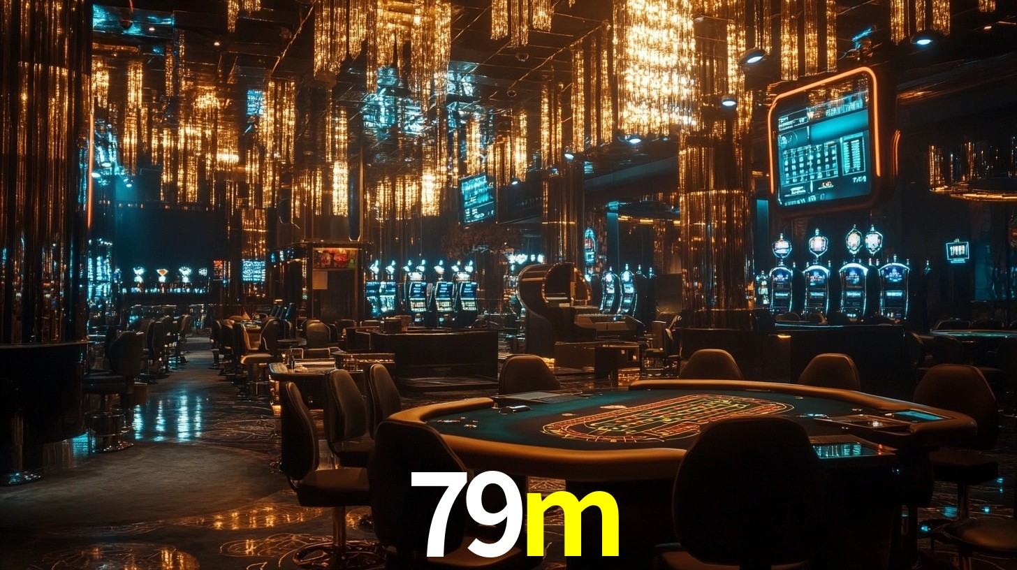 79m: Seu Cassino Premiado com Pagamentos Rápidos