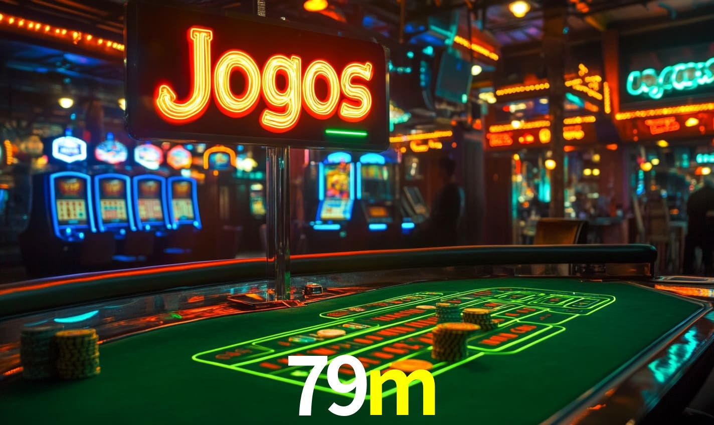 Casino Ao Vivo 79m