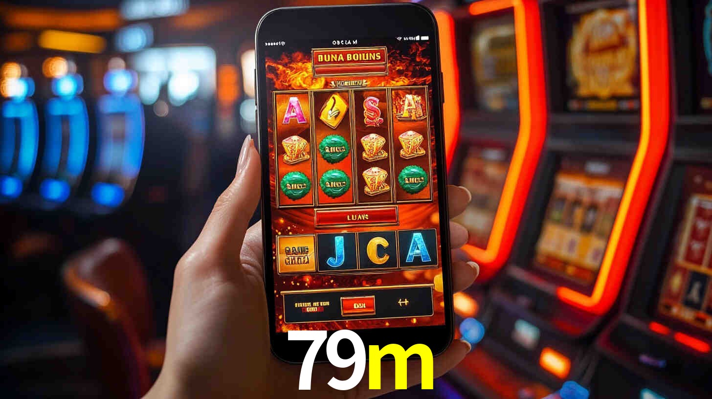 79m: Jogos de Caça-Níqueis-Altas Recompensas, Roleta-Velocidade, Blackjack-Desafios Máximos