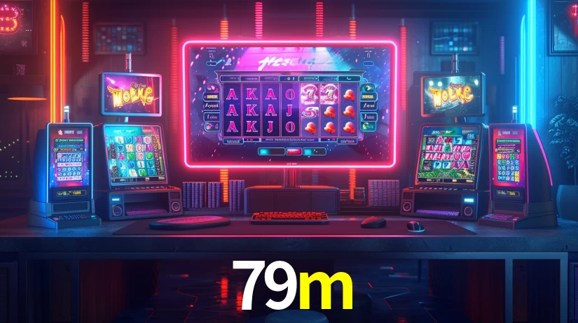 79m: Jogos de Caça-Níqueis-Altas Recompensas, Roleta-Velocidade, Blackjack-Desafios Máximos